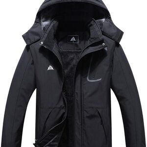 Women’s Waterproof Ski Jacket